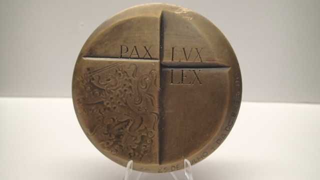 Medalha de Bronze do Dia do Exército