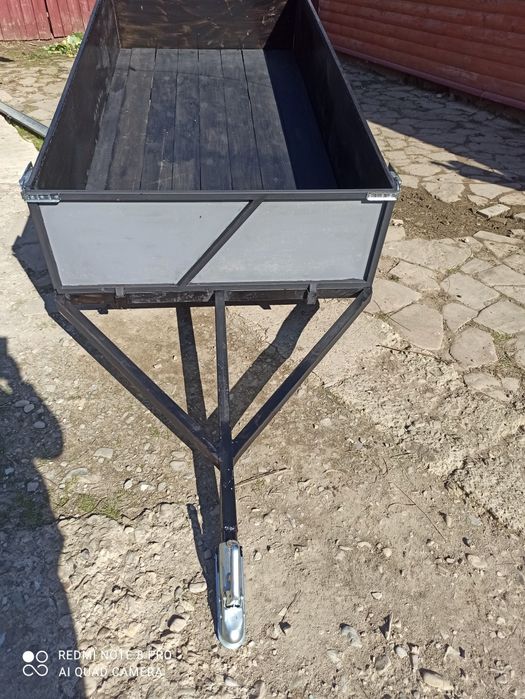 Продам прицеп для сільської техніки