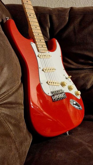Електрогітара Woodstock Custom 50' Stratocaster