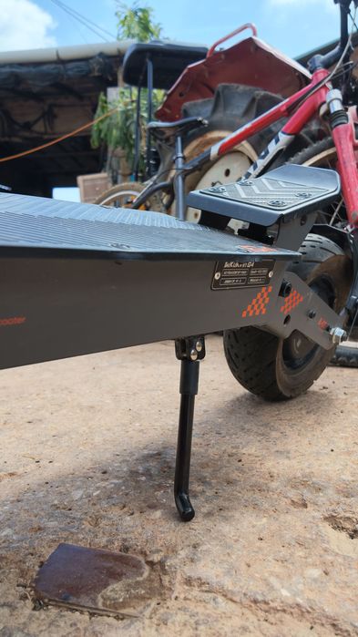 Trotinete Elétrica Kukirin G4 2000W 60V — apenas 609 km