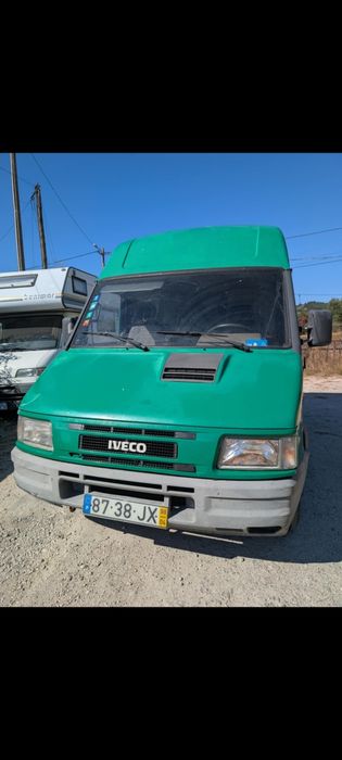 Iveco daily 30-8 campervan/autocaravana