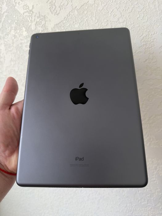 iPad 7 10.2’ 2019 32Gb WiFi Black A2197