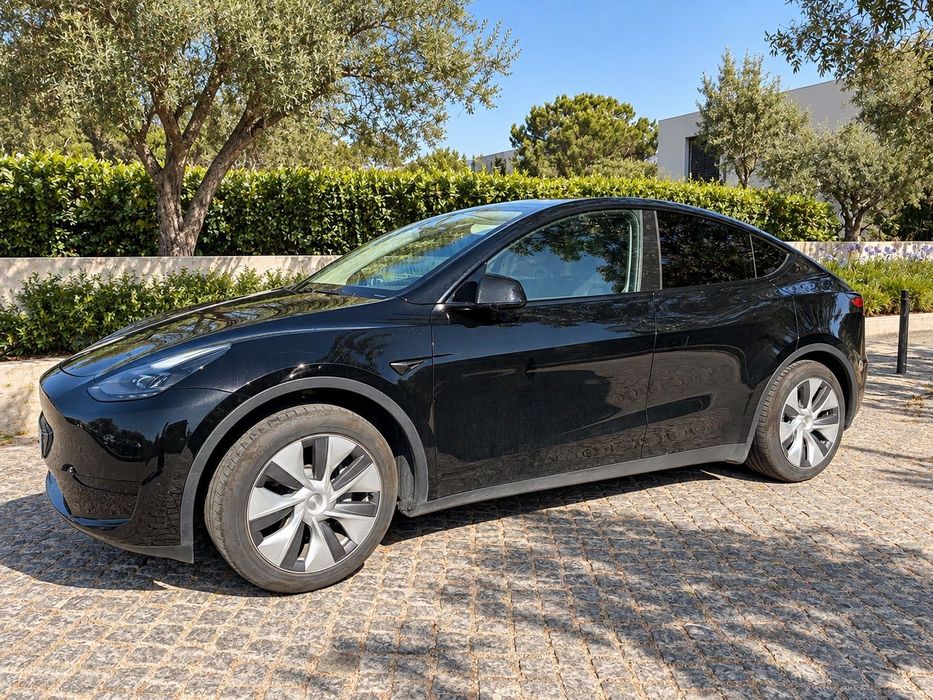 Tesla Model Y Tração Traseira