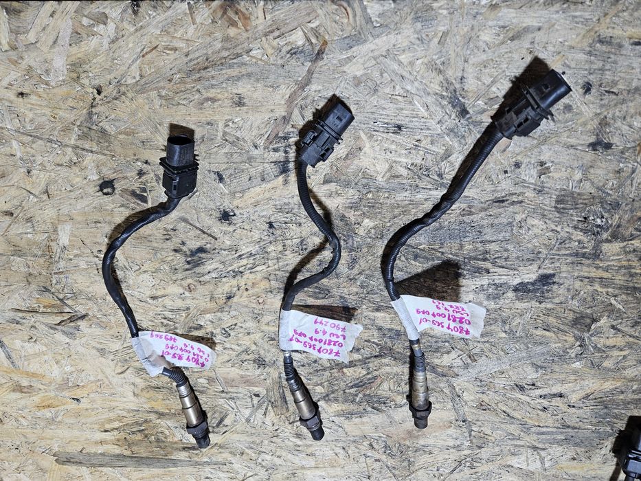 Sonda lambda N47 Bmw E90 E87 E60 E61 E91 E92 E81 E82 .czujnik nox spal