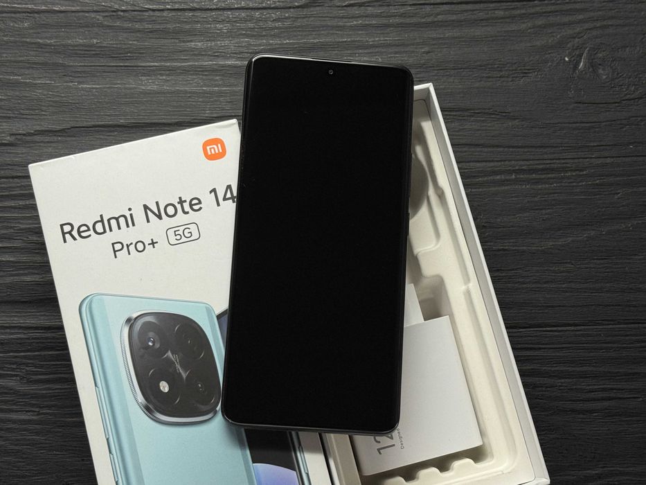 МАГАЗИН Xiaomi Redmi Note 14 Pro Plus 8gb/256gb Trade-In/Oбмeн