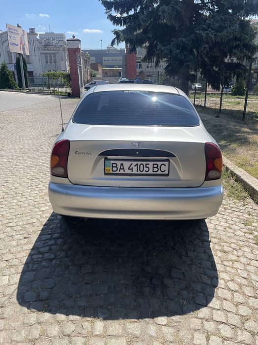 Daewoo lanos 1.5