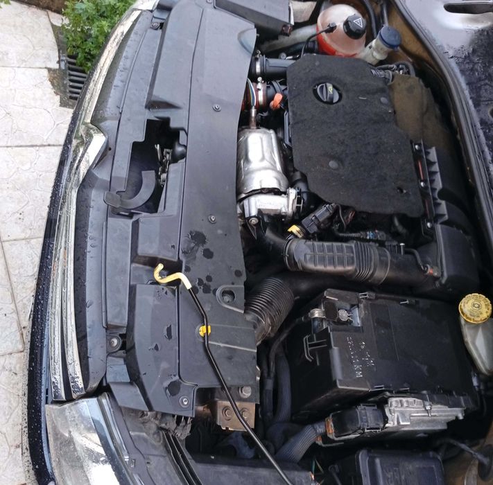 Frente completa Citroen C-Elysée 1.5 BlueHDI (2018) chaparia