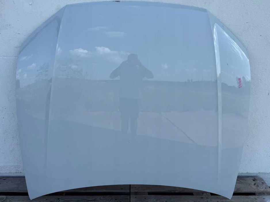 AUDI Q8 SQ8 RSQ8 4M8 Капот