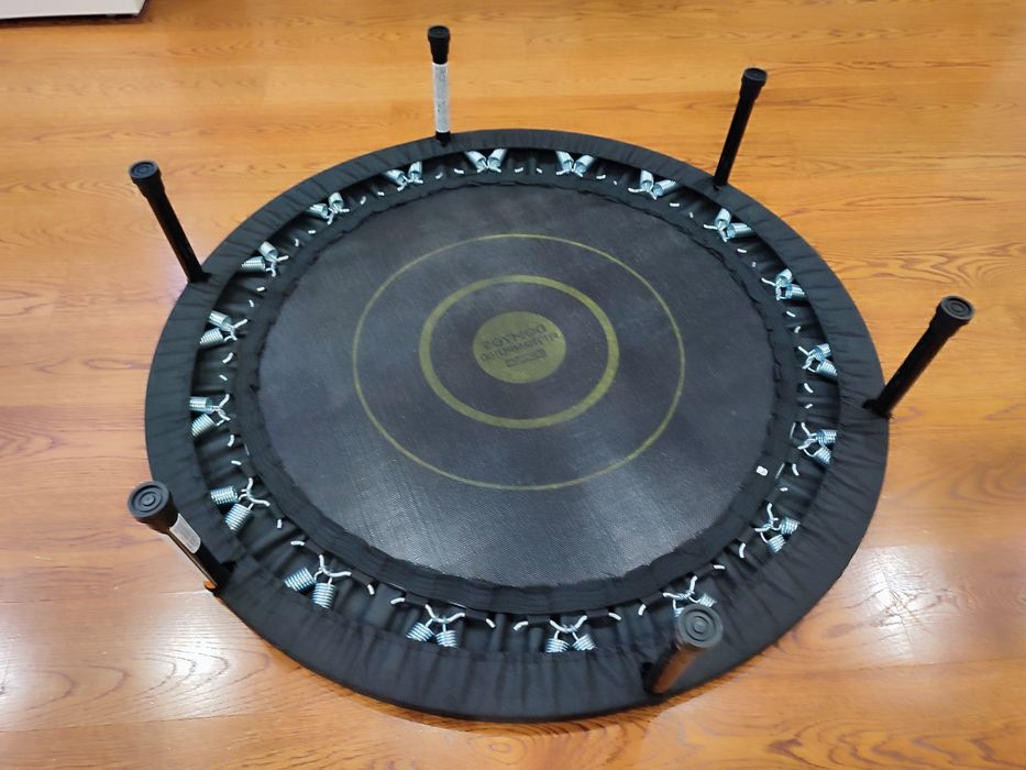 Trampolina stan idealny