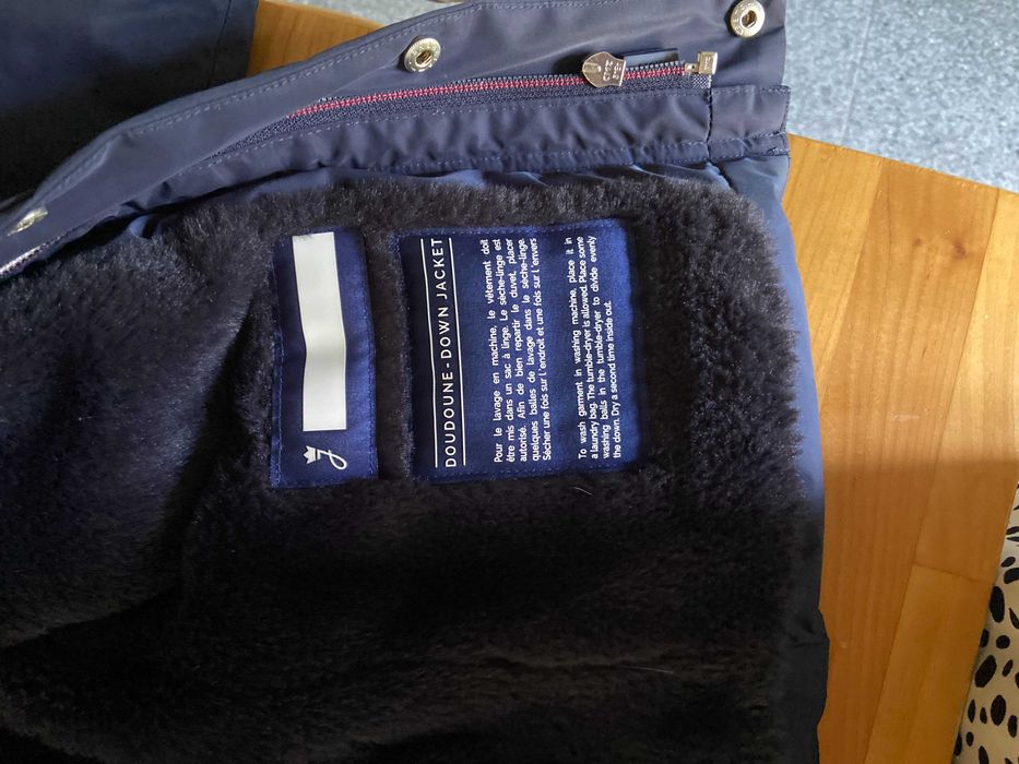 Casaco de inverno marca Jacadi