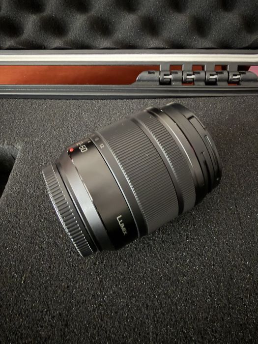 Panasonic lumix 12-60 obiektyw m4/3 mft