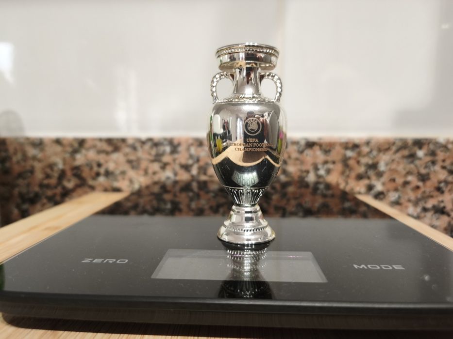 Troféu Henri Delaunay - Miniatura
