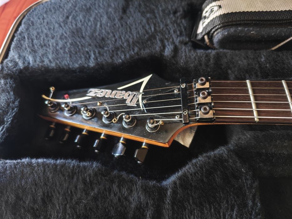 Ibanez RG560 Japan 1987