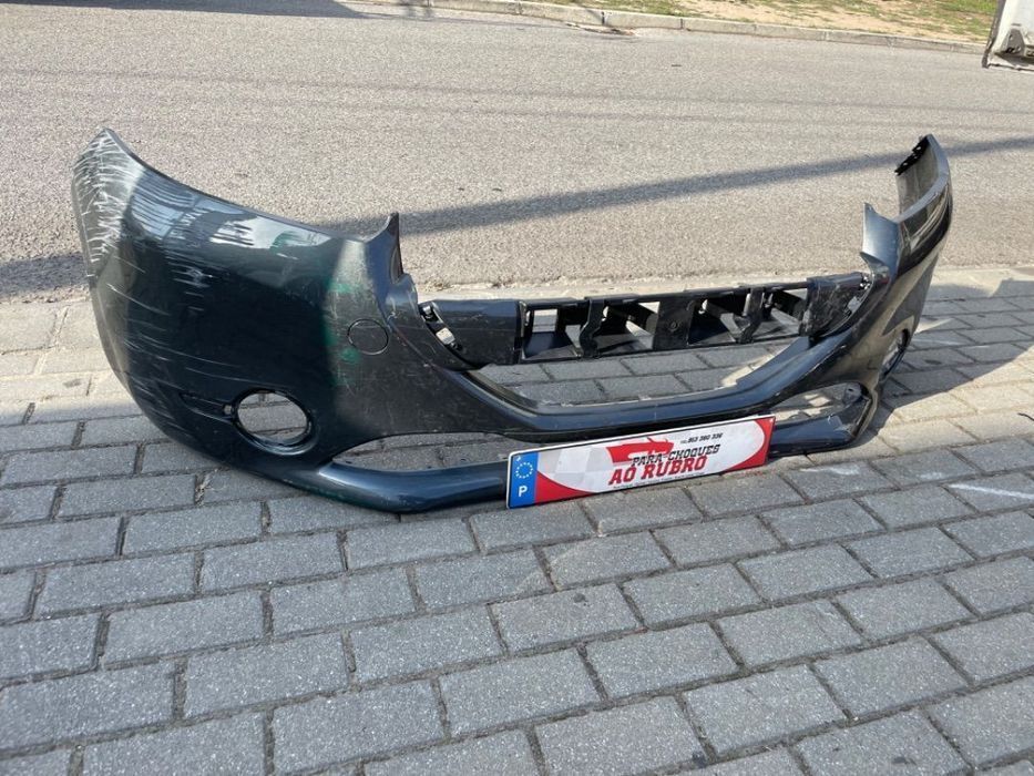 Parachoque peugeot 208