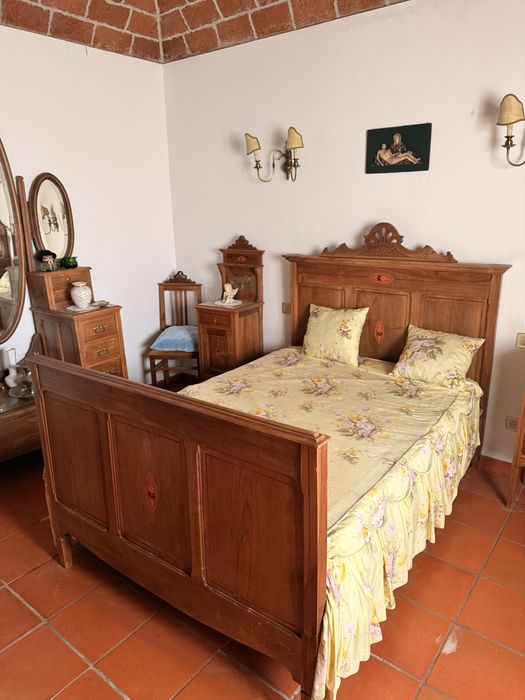 Conjunto de quarto vintage