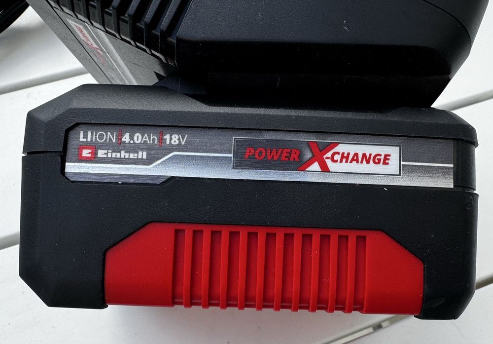 Einhell Corta-relvas sem fios GE-CM 18/33