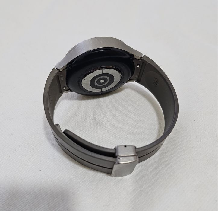 Samsung Galaxy Watch 5 Pro Lte 45mm Titanium