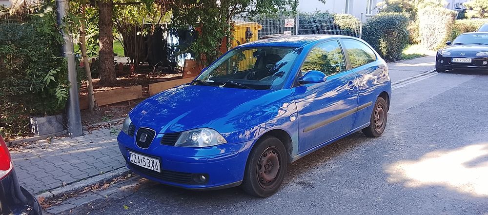 Seat Ibiza