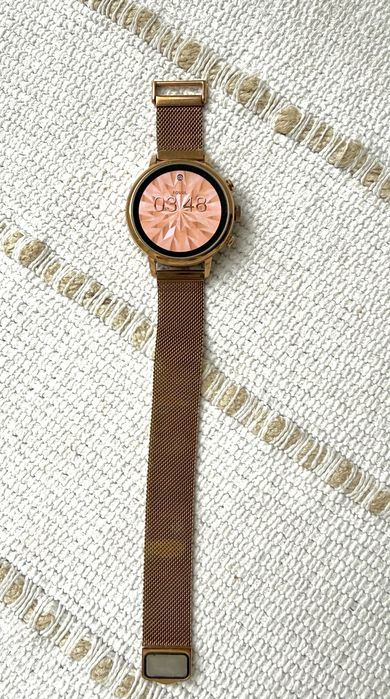 Fossil SmarrWatch Gold