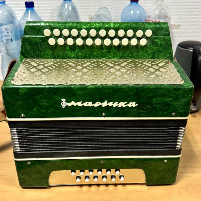 Гармошка « Марічка»