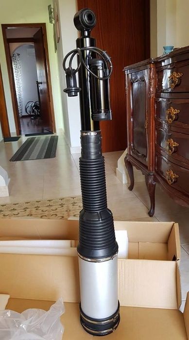Suspensão pneumática Mercedes/Bmw/Audi/etc..