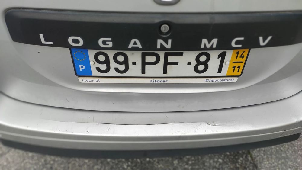 Dacia Logan MCV 1.5 dCi Confort