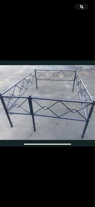 Оградки на кладбіще, оградки столікі лавочки на кладбіще кривий ріг