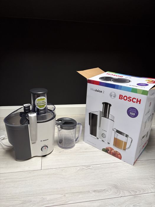 Sokowirówka BOSCH MES 25A0