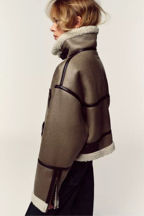 Нова дублянка Zara