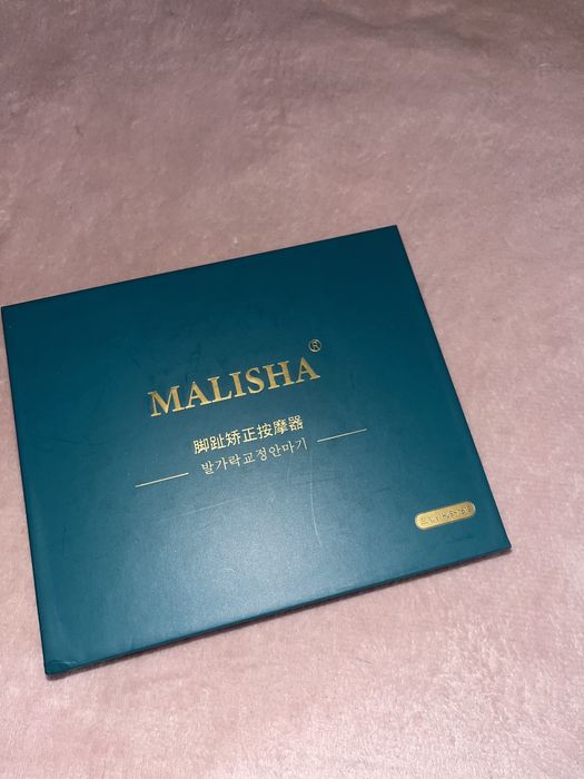 Profesjonalny masażer na haluksy