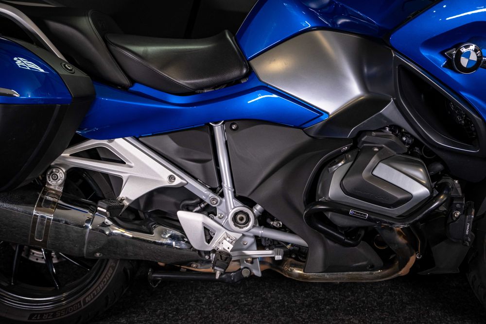 Мотоцикл BMW R 1250 RT