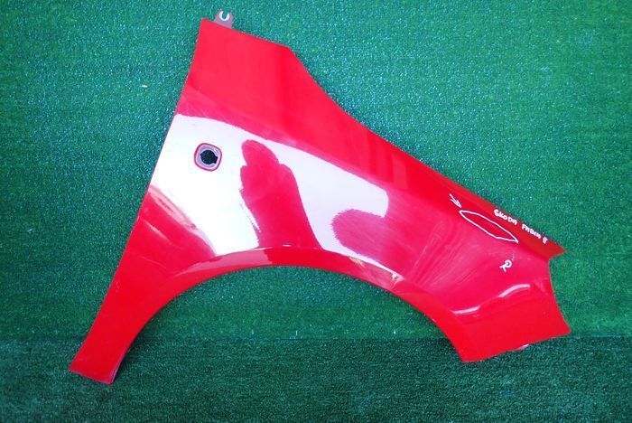 SKODA FABIA II błotnik prawy przedni przód