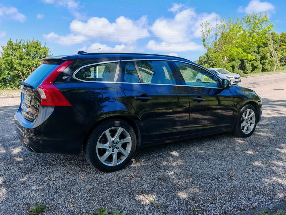 Volvo V60 2.0 D4 Nacional 184cv