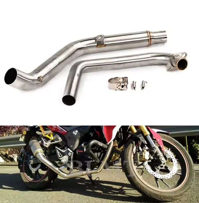 Coletor Honda CB190 / CB190r / CBF190x