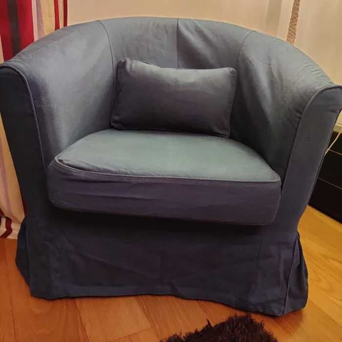 Poltrona IKEA TULLSTA Poltrona, Largura da mesa: 48 cm Altura