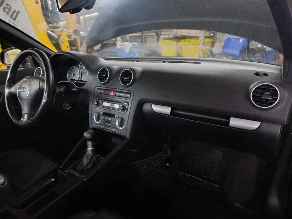 Audi A3 8P 2.0 Fsi LZ9W 2004/ Na części