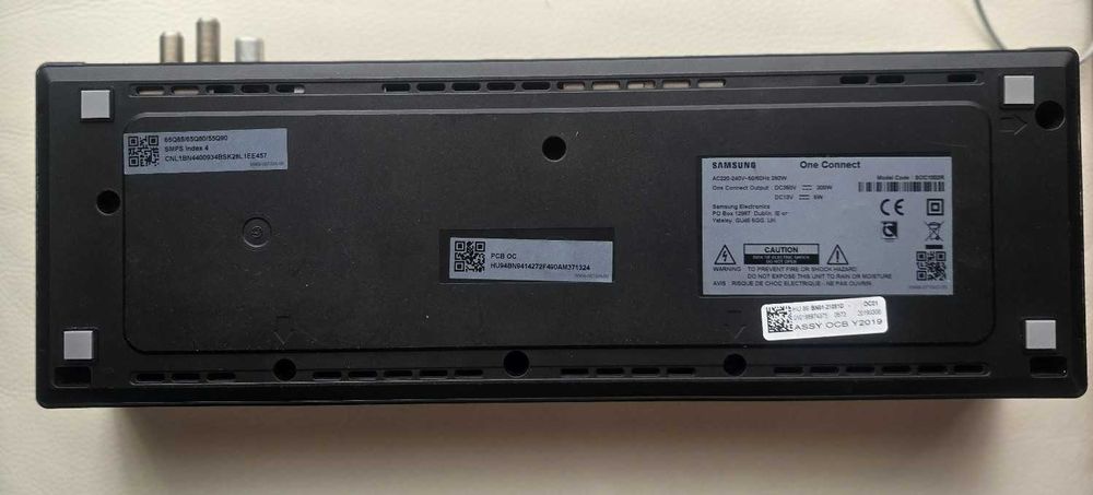 one connect do samsunga