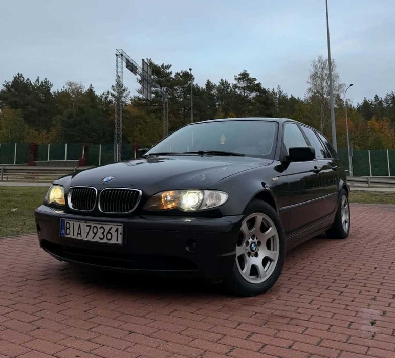 BMW Seria 3