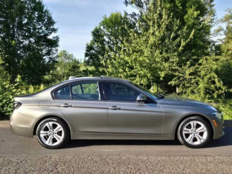 2016 BMW 3 Series 328d
