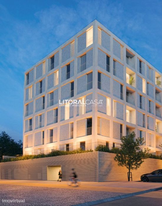 Apartamento T1 Novo - Empreendimento ETHULA