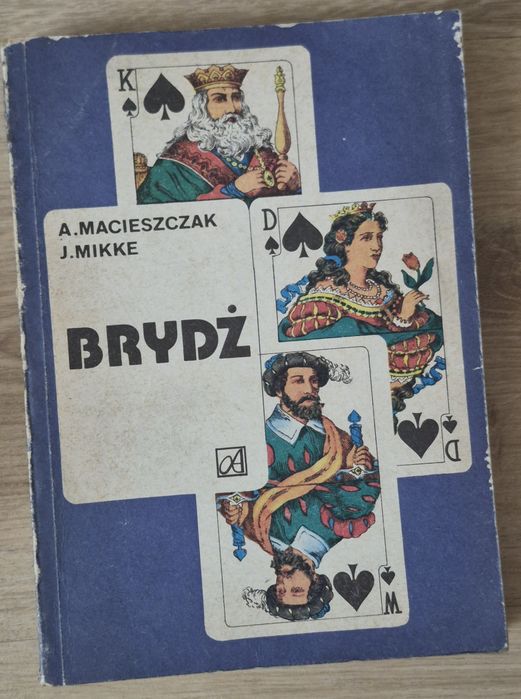 Brydż A. Macieszczak