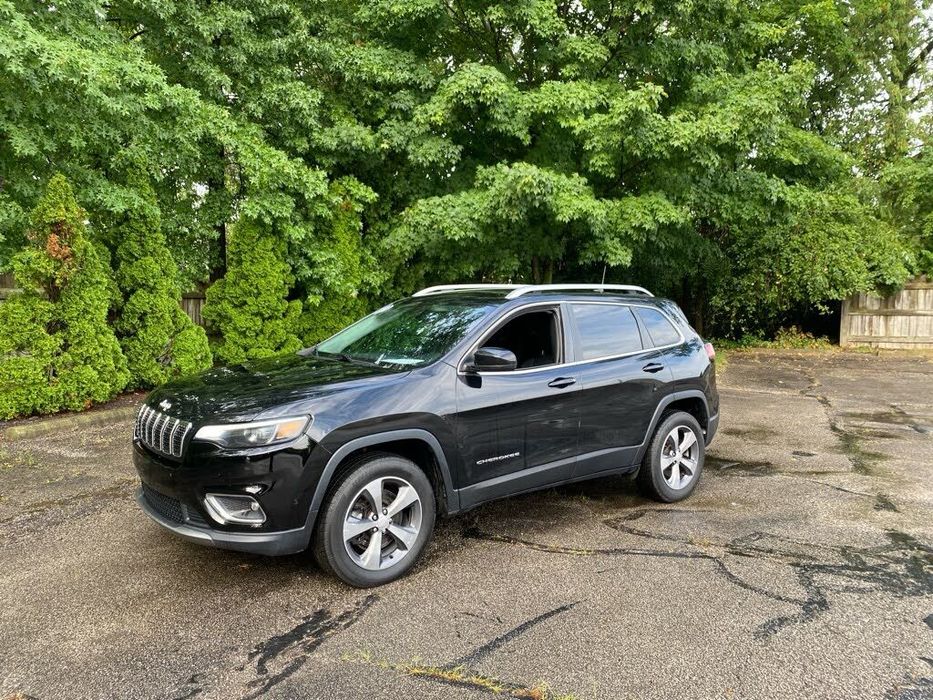 Jeep Cherokee