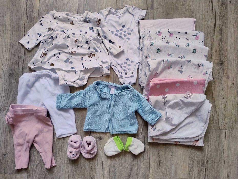 Одяг для дитини 0-2 місяці