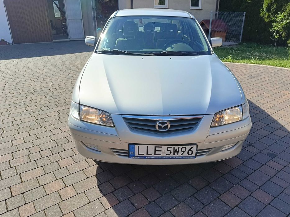 Mazda 626 2.0tdi
