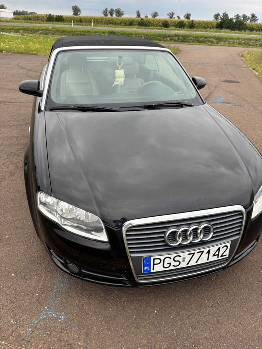 Audi A4 Cabrio