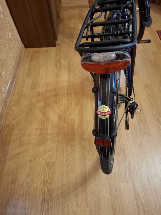Велосипед Cube Travel 28 + Shimano
