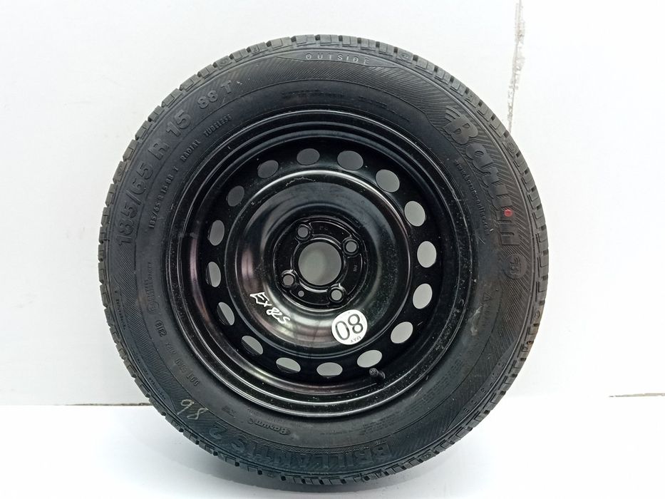 Kit de roda suplente DACIA Sandero II (5S_)