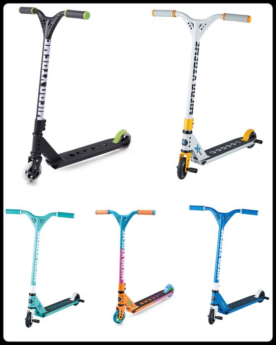 Трюковой самокат Micro MX Trixx 2.0 самокат для трюків Micro