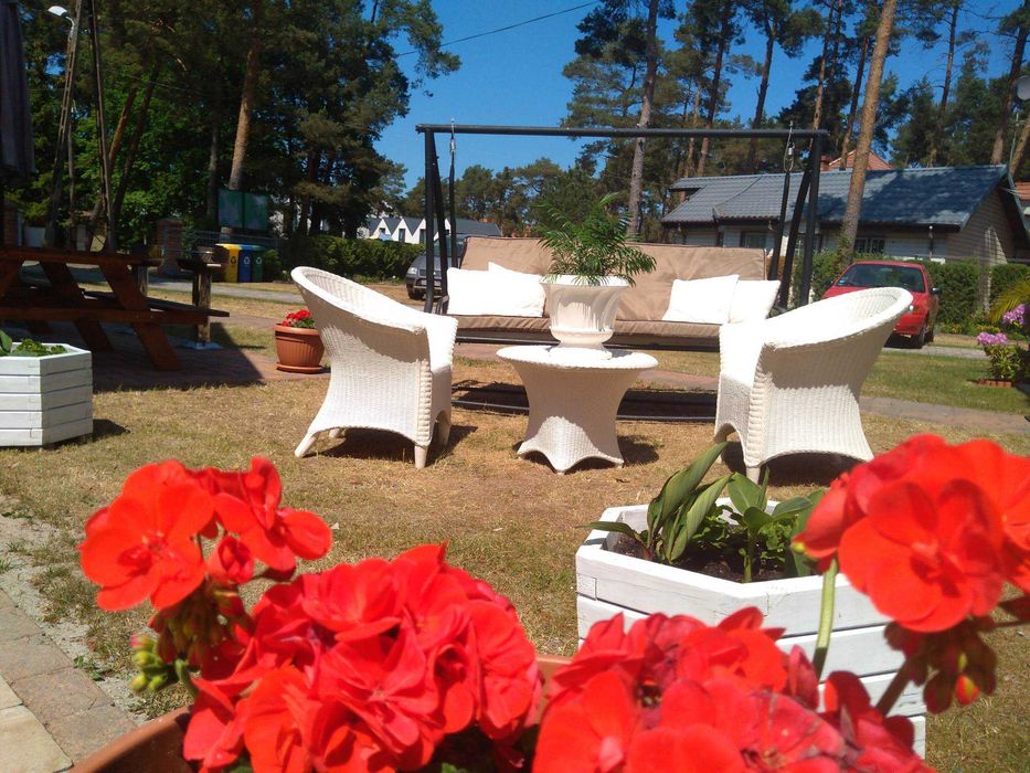 urlop nad morzem w Pobierowie