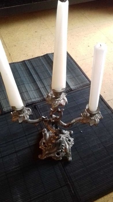 Candelabro antigo